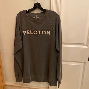 Mens Peloton Sweatshirt Size XL